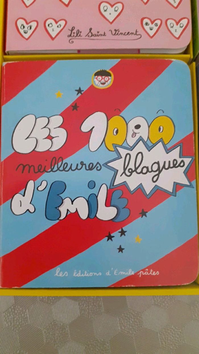 Coffret 6 livres enfants - photo numéro 9