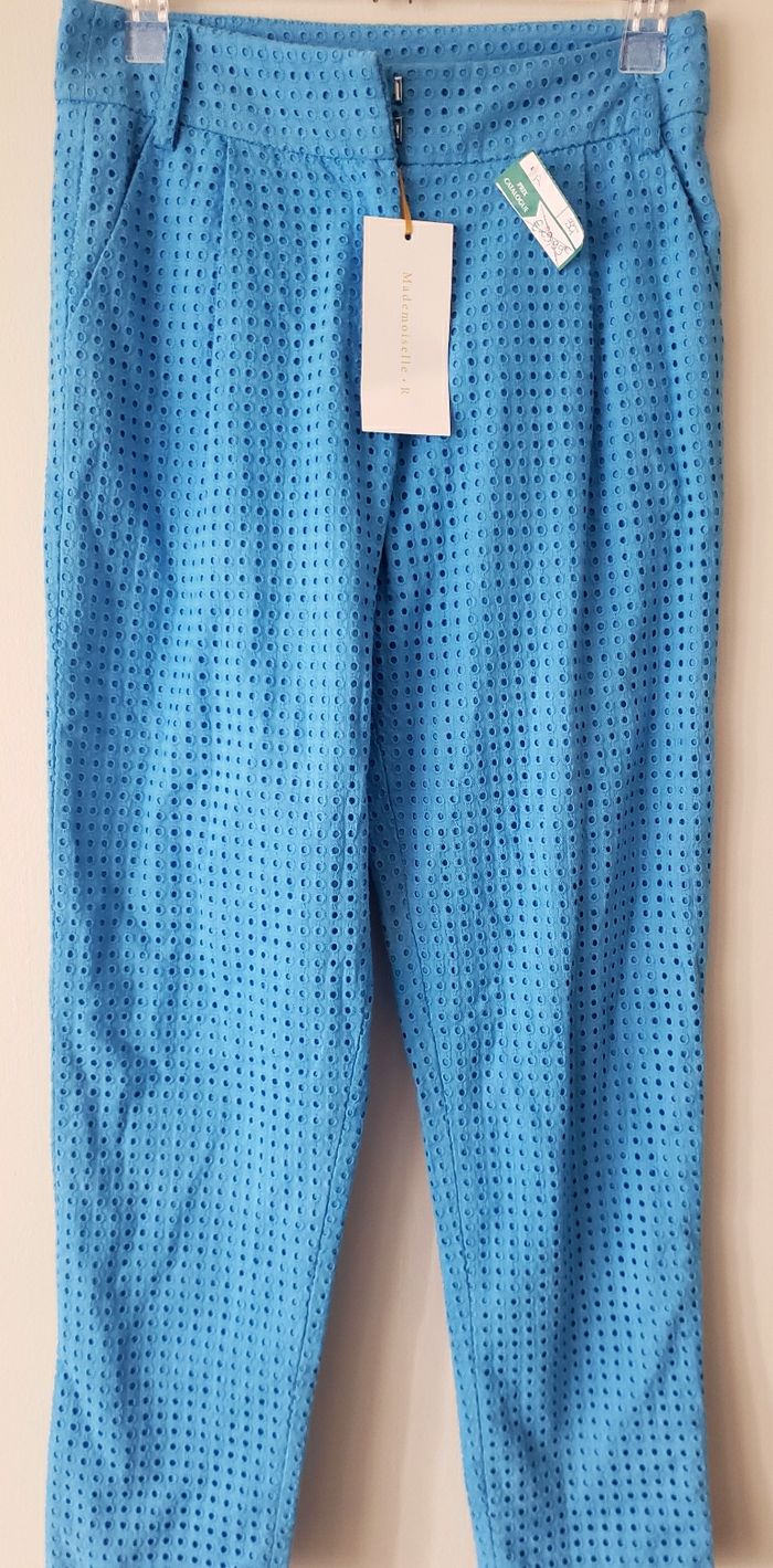 Pantalon la Redoute Neuf T 34