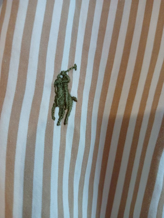 Chemise Ralph Lauren cintrée XS - photo numéro 4