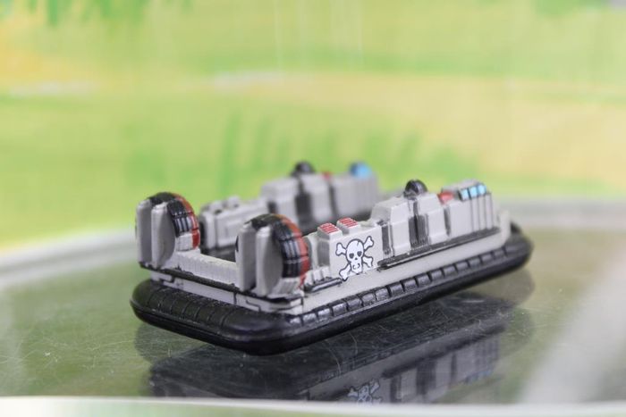Hovercraft micro miniature Galoob LGTI - photo numéro 5