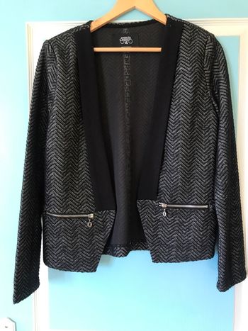 Blazer le temps des cerises  M