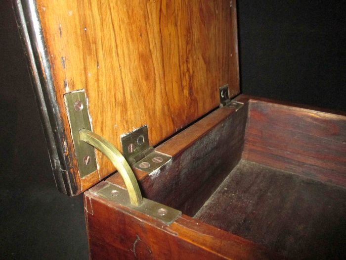 Ancien coffret plaquage - photo numéro 3