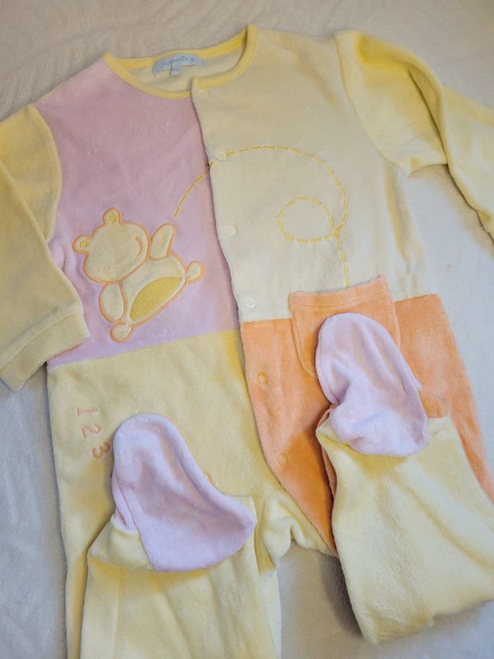 Pyjama une pièce - photo numéro 4