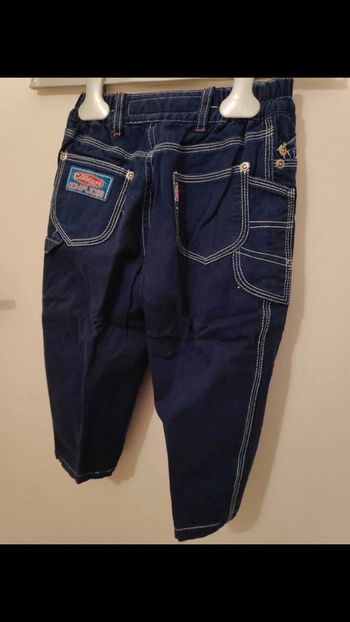 pantalon 3 ans complice jean garcon