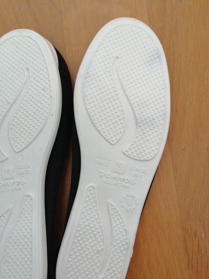 Chausson gym 3e - photo numéro 3