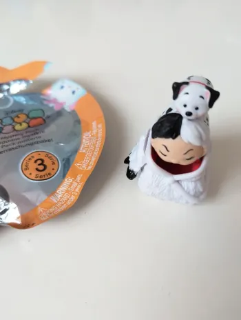 Tsumtsum série 3 101 dalmatiens
