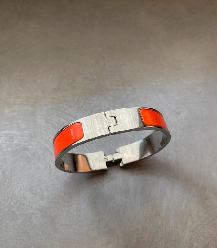 Bracelet style H 19cm - photo numéro 3