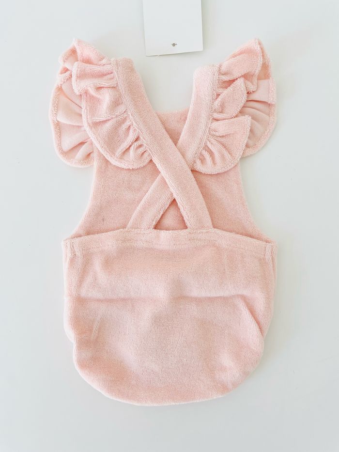 Combishort Vertbaudet, taille 1 mois - photo numéro 5