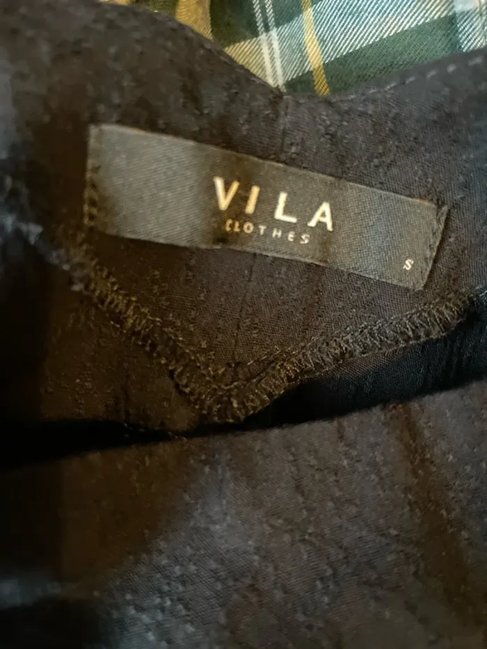 Robe noire vila - photo numéro 6
