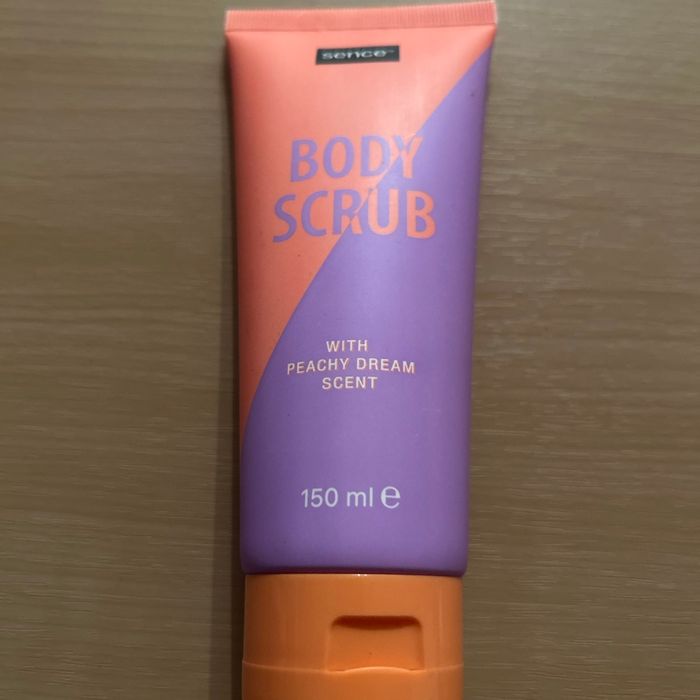1 scrub corps péché neuf