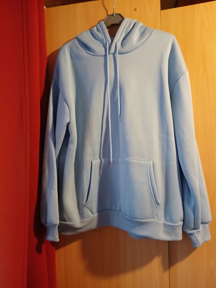 Sweat à capuche