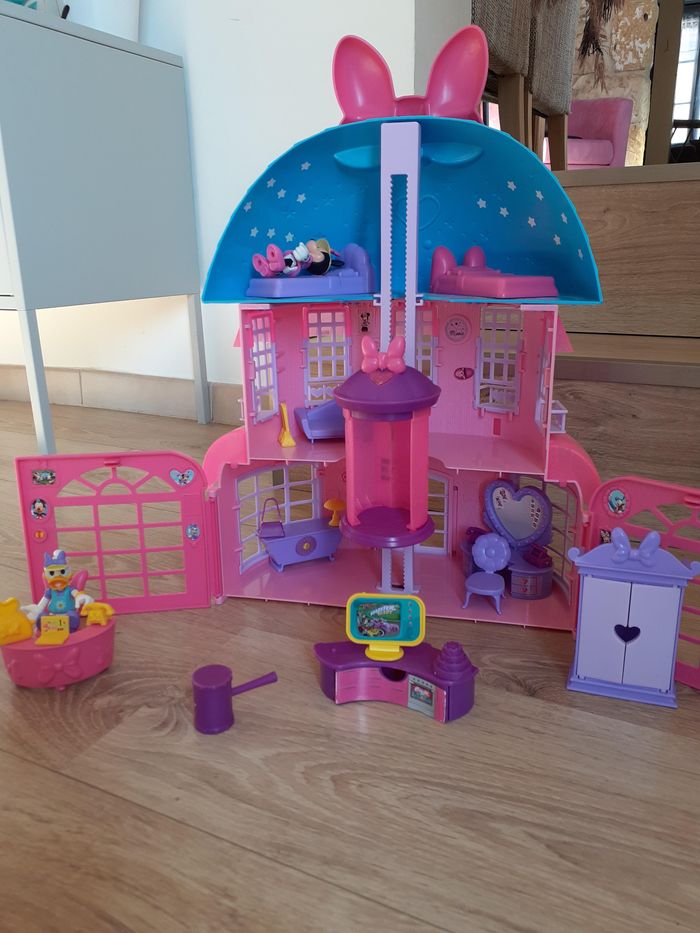 Maison de Minnie - photo numéro 2