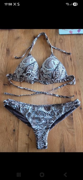 Maillot de bain 👙 