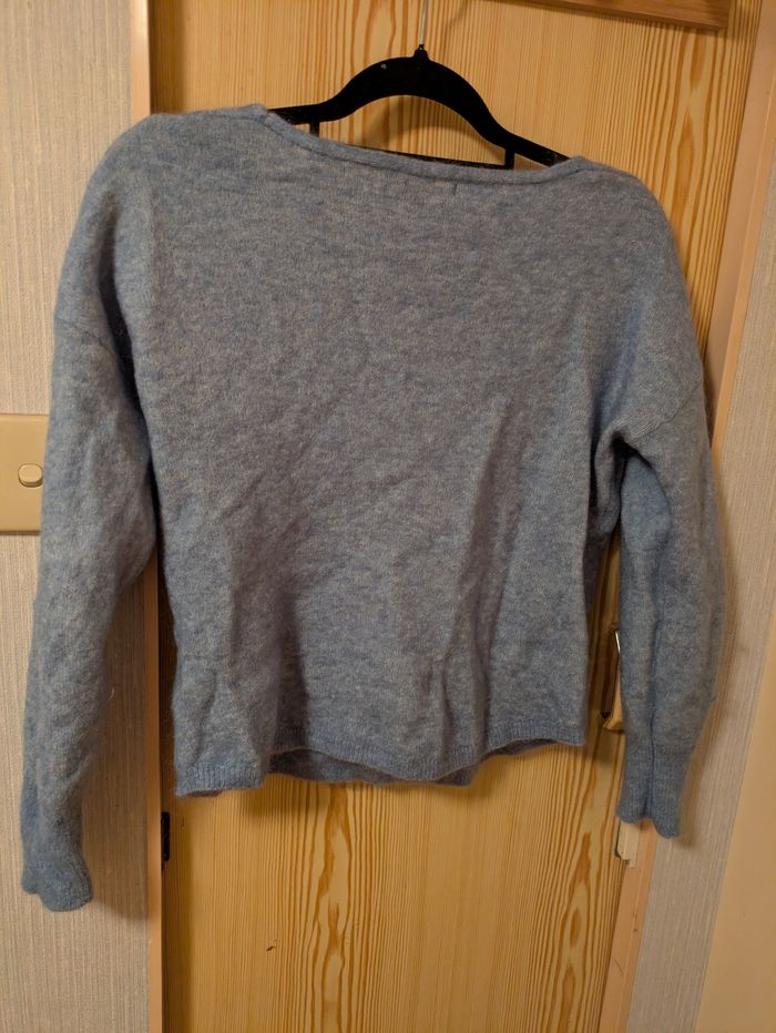 Pull femme bonobo - photo numéro 2