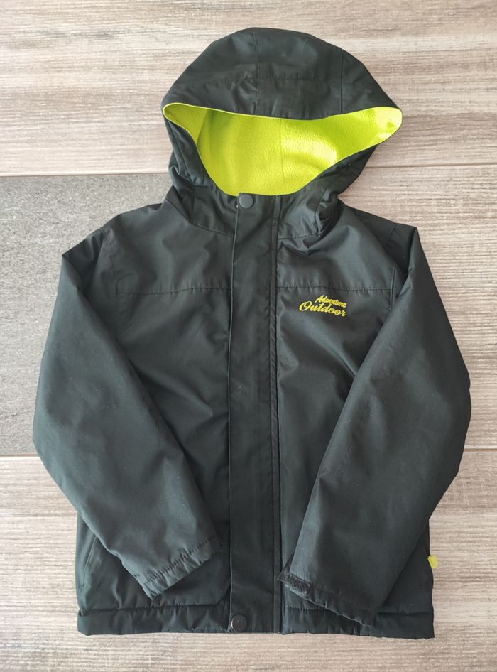 Manteau imperméable - photo numéro 1