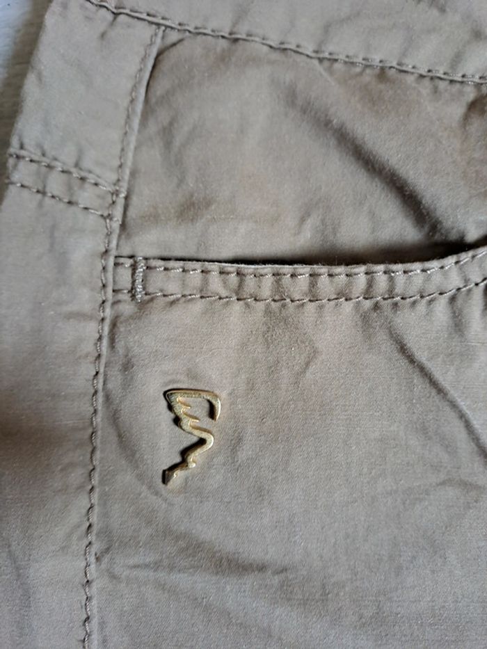 Pantacourt mafia wear taille 40 - photo numéro 3