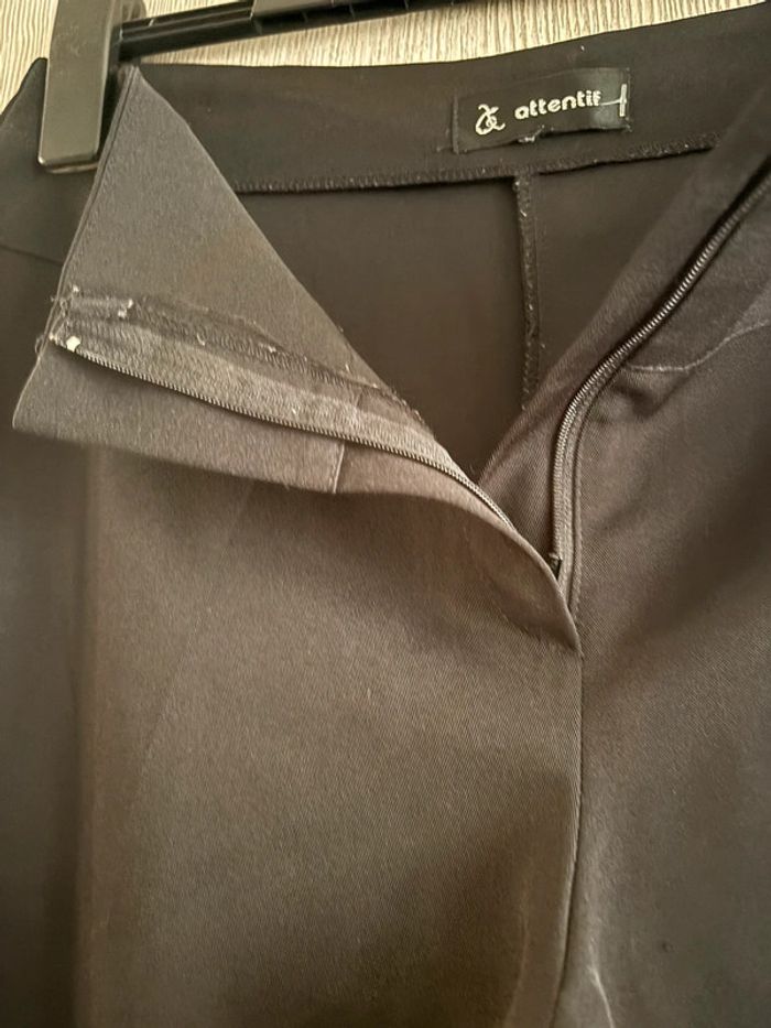 Tailored pant noir - photo numéro 5