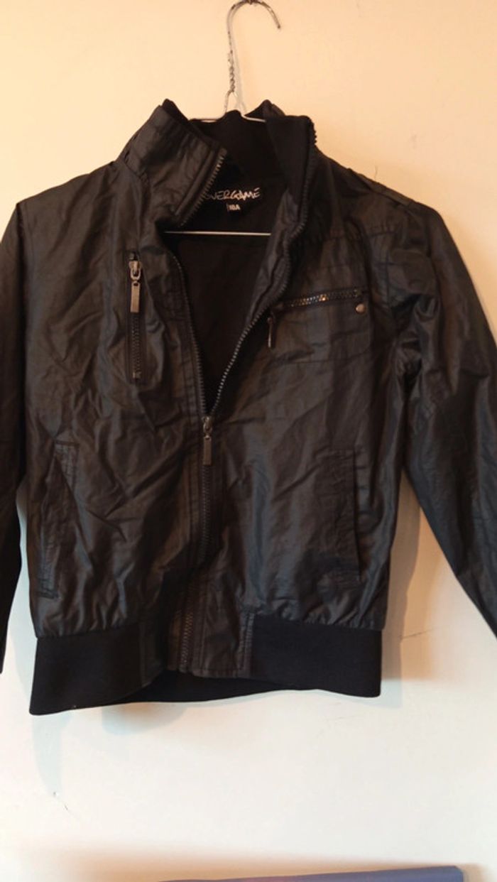 Blouson mi saison garcon - photo numéro 2