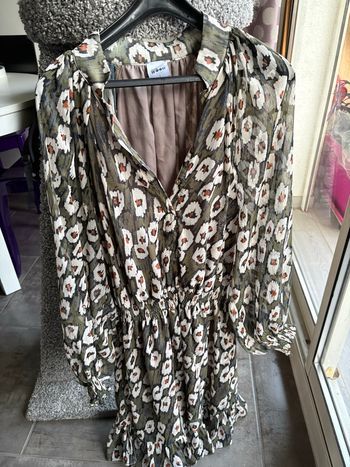 Robe Jane Wood taille 38