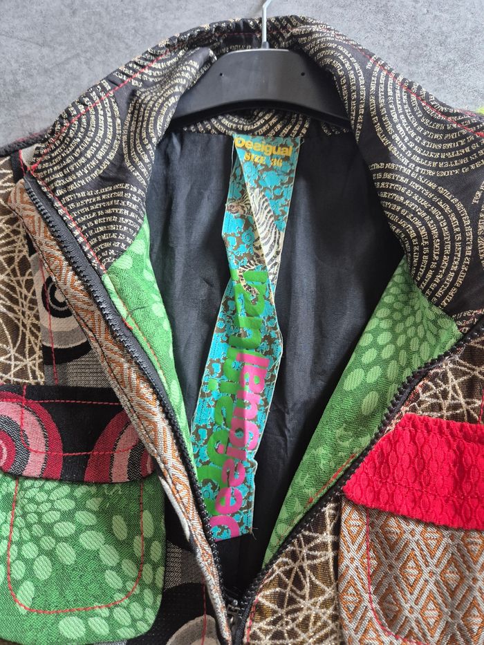 Manteau femme Desigual - photo numéro 3