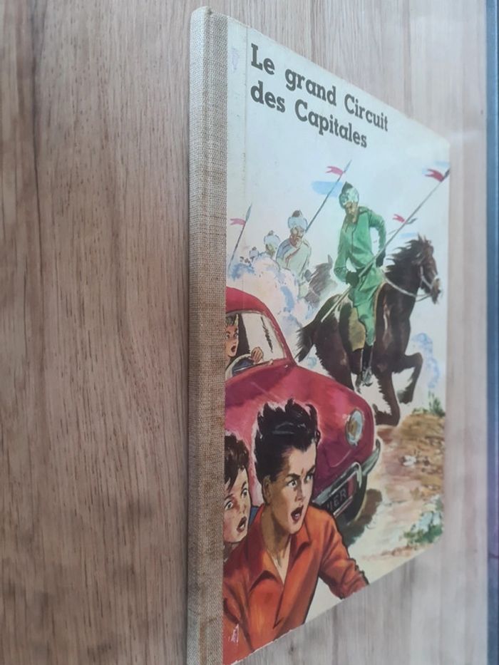 Le grand circuit des capitales 1957 - photo numéro 7