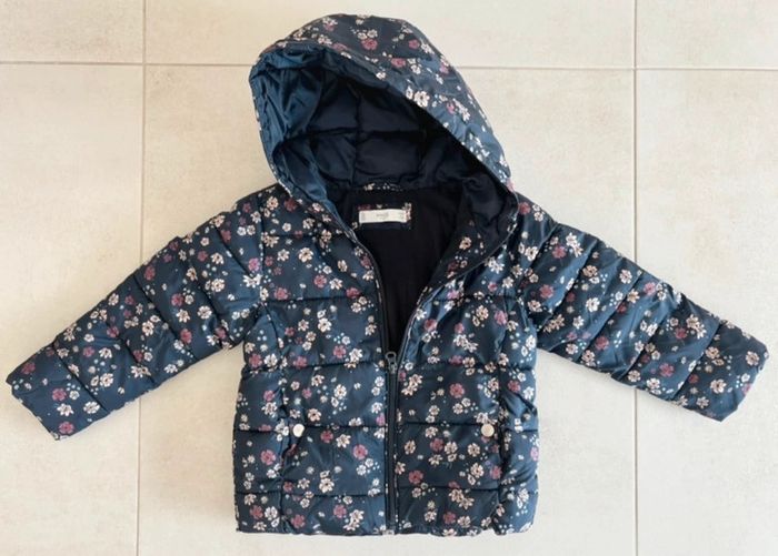 Doudoune liberty mango 5 ans