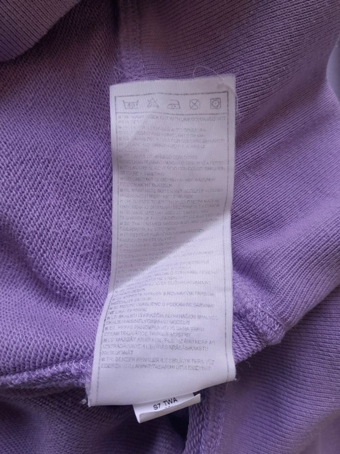 Très beau sweat Nike brodé pièce rare taille xs ou s ou m - photo numéro 9