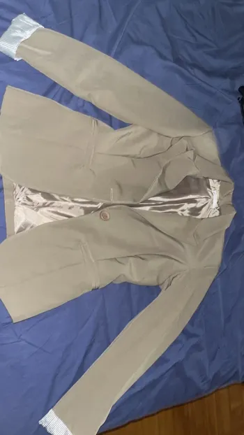 Veste beige