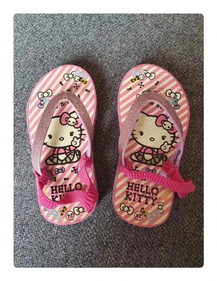 Tongs Hello Kitty Pointure 24 Hello Kitty Beebs by Kiabi