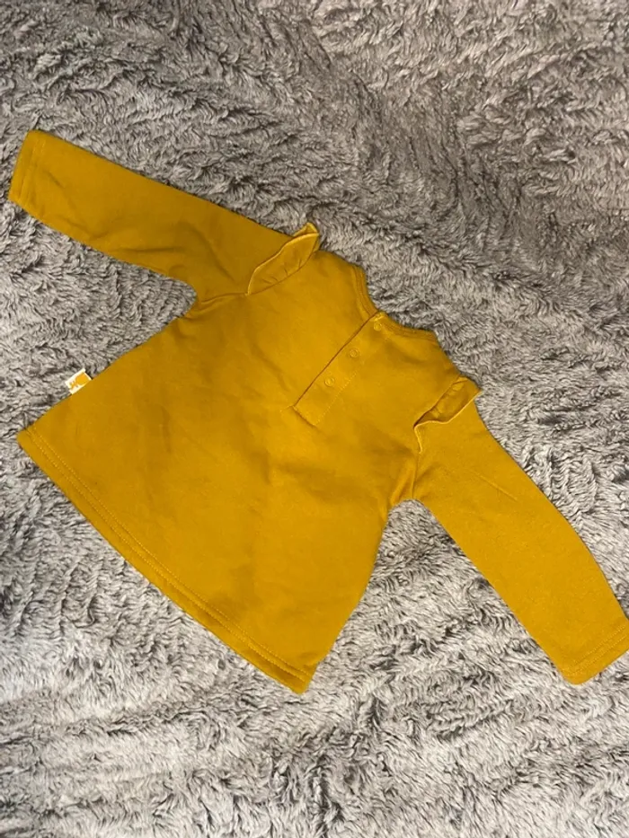 Pull 9 mois fille - photo numéro 4
