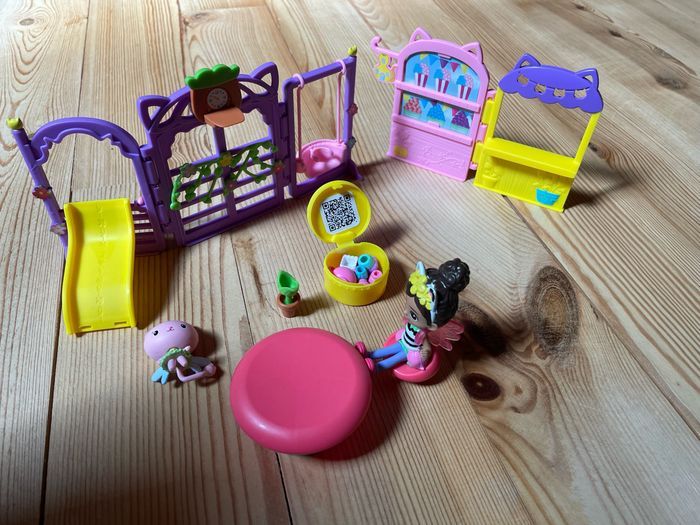 Gaby et la maison magique - photo numéro 4