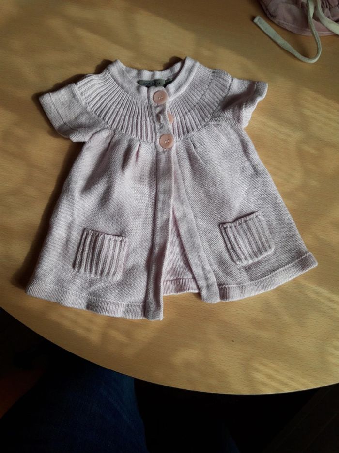 Gilet Tape à l'œil 18 mois