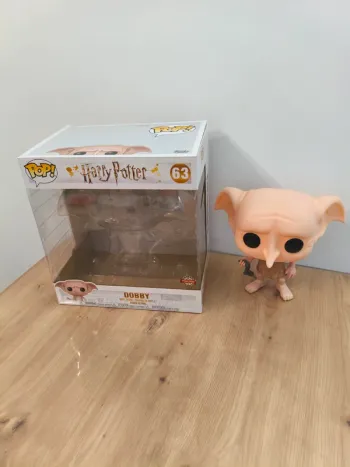 Figurine Harry Potter Dobby xxl
