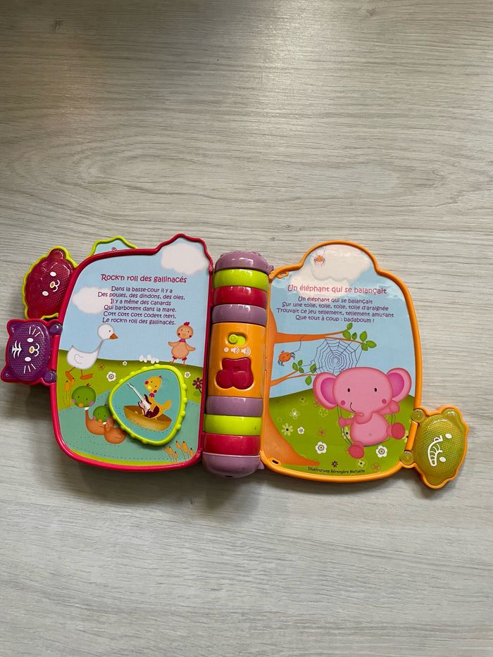 Mon super livre enchanté - photo numéro 5