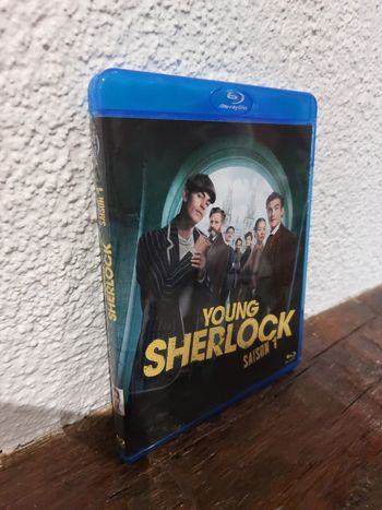 Saison 1 blu-ray sherlock 