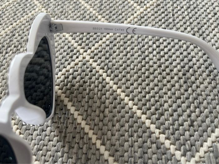 Lunette de soleil strass - photo numéro 5