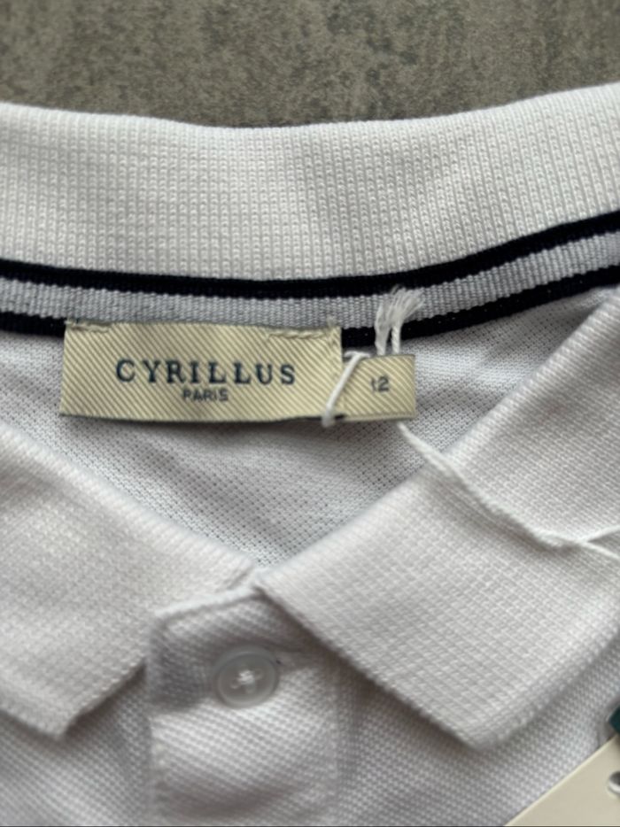 Polo Cyrillus - photo numéro 2