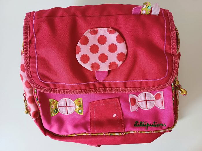 Cartable lilliputiens