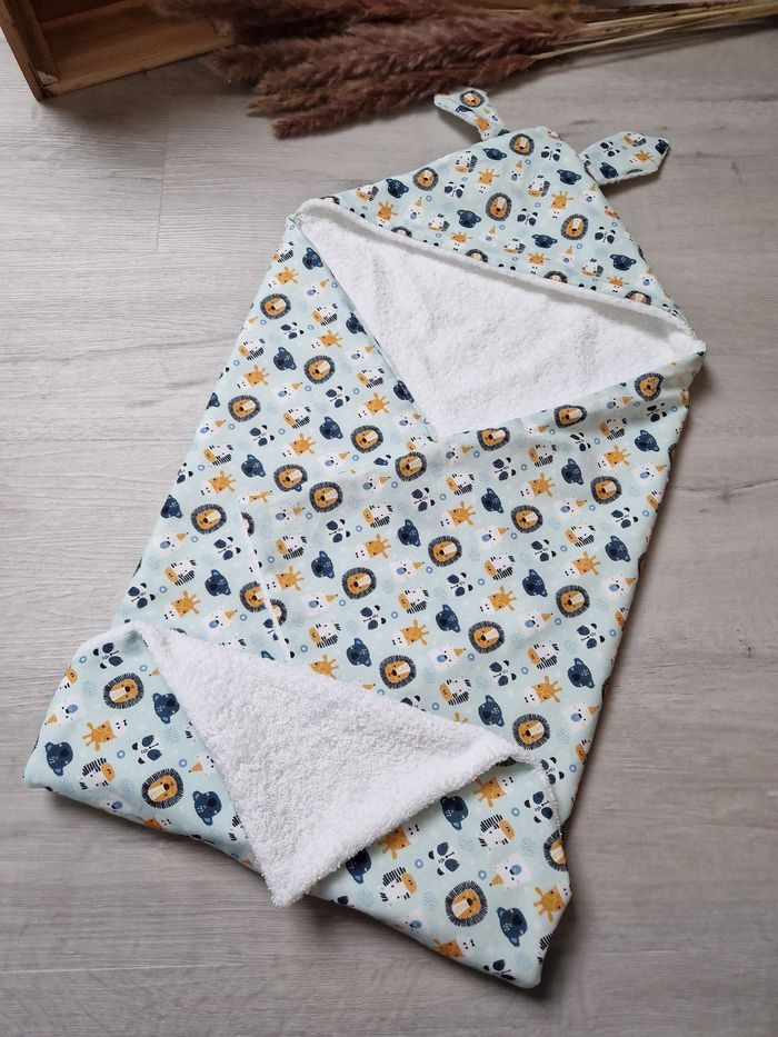 Cape de Bain Bébé
