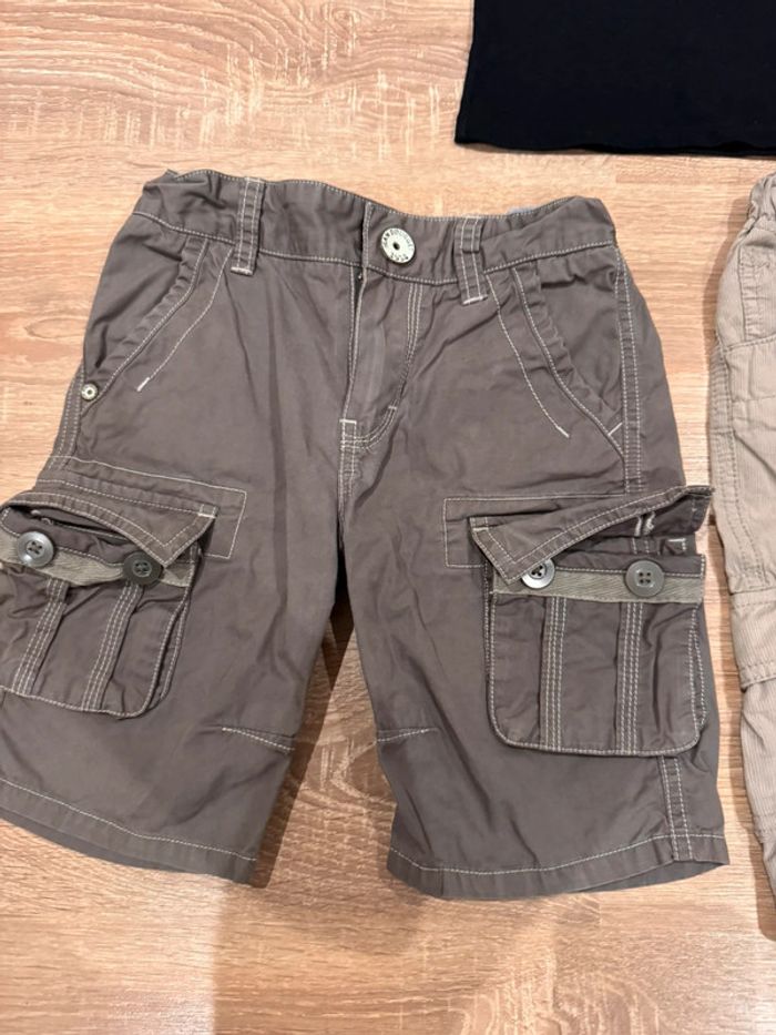 💐Lot de 2 short bermuda taille 3 ans💐 - photo numéro 2
