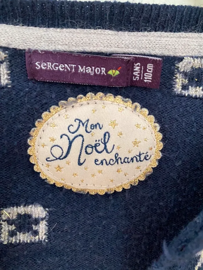 Gilet sergent major - photo numéro 2