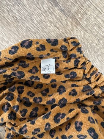Bloomer enfant léopard 