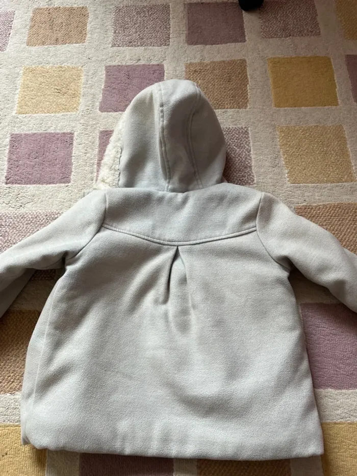 Manteau 3 ans - photo numéro 7