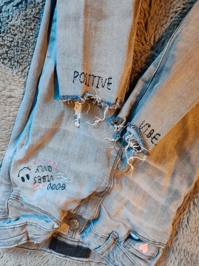 Jean 6/7 ans - photo numéro 2