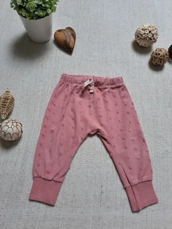 Jogging vieux rose Zara 86