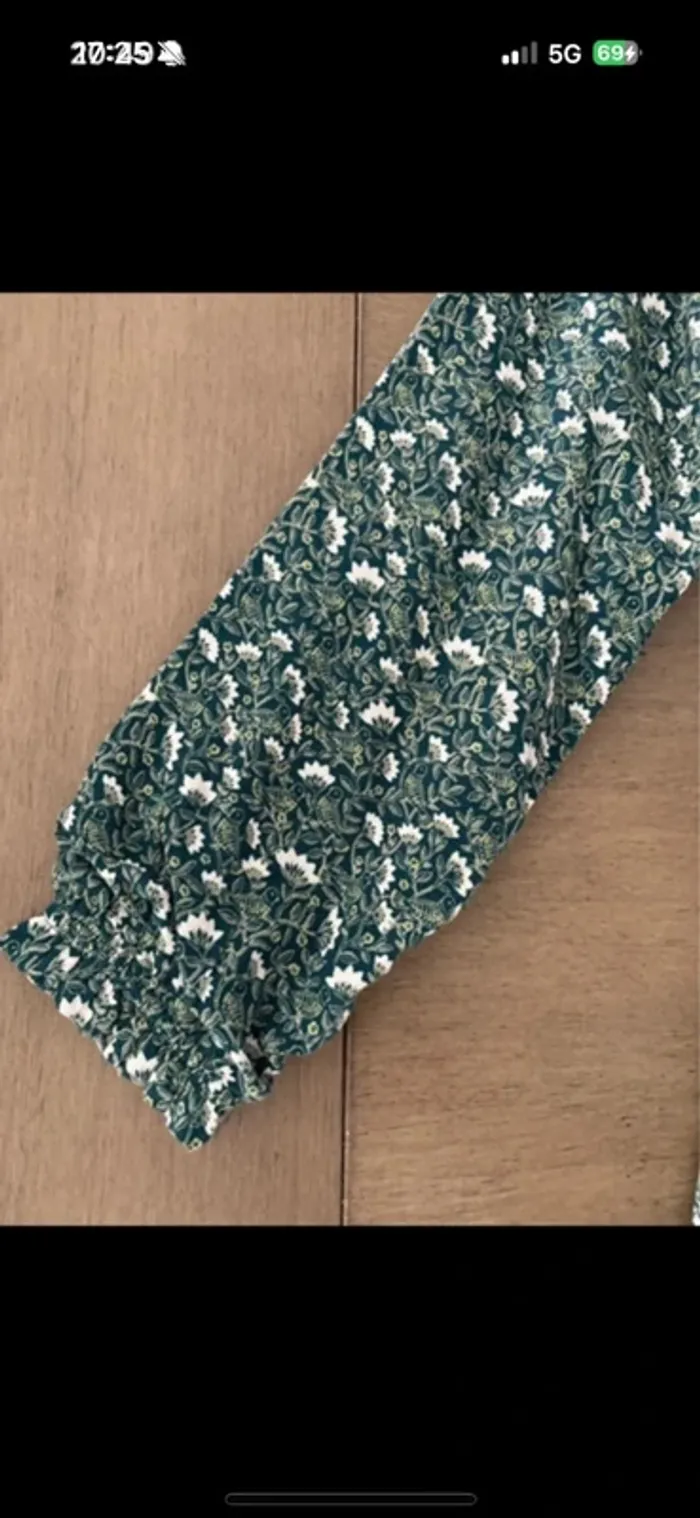 Pyjama fille Sergent Major - photo numéro 15