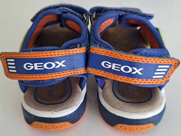 Sandales garçon Geox p.28 BE - photo numéro 5