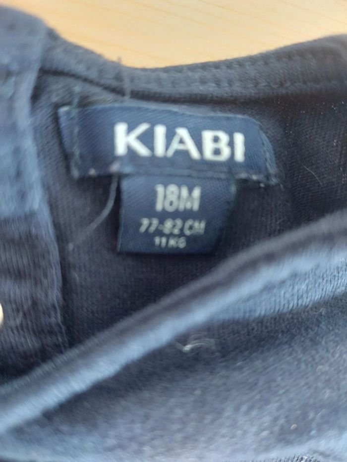 Tee shirt manche longue - photo numéro 3