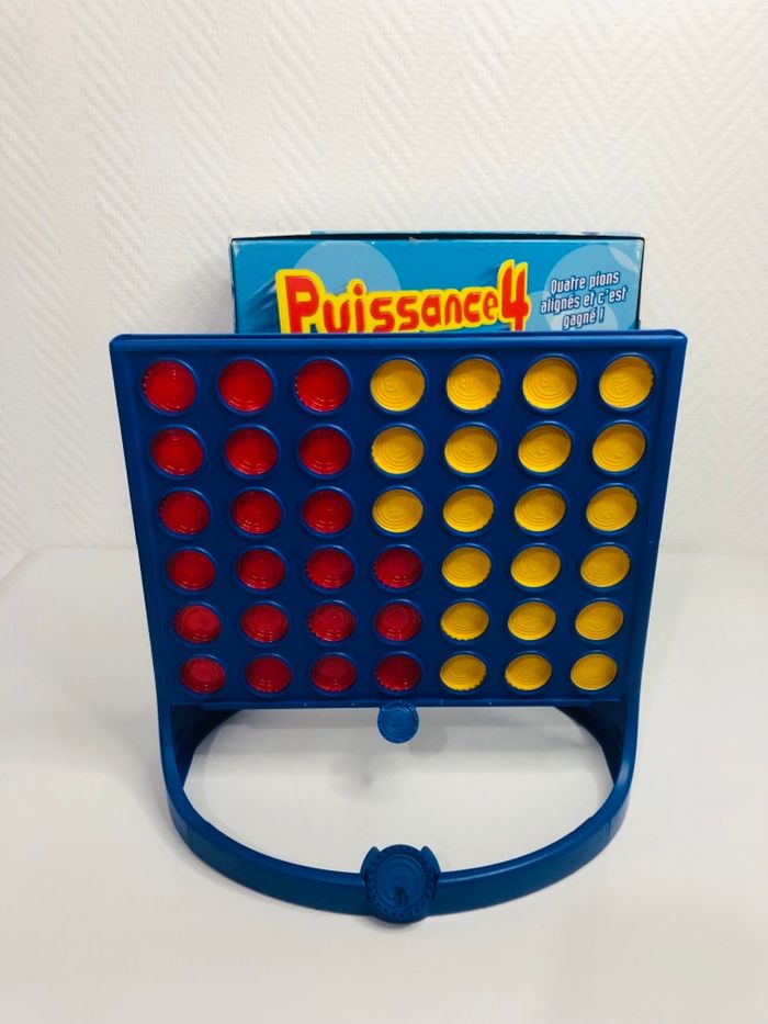 Puissance 4 - photo numéro 2