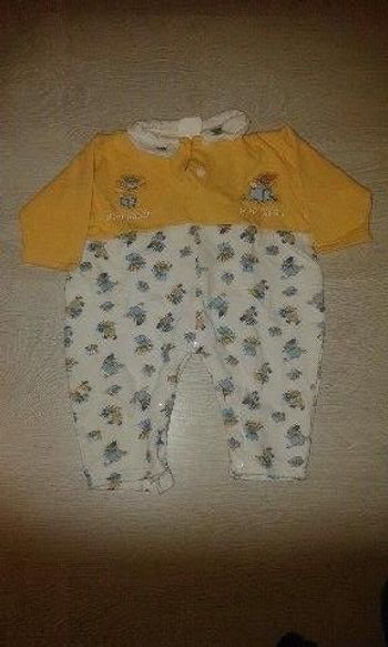 pyjama garçon 6 mois